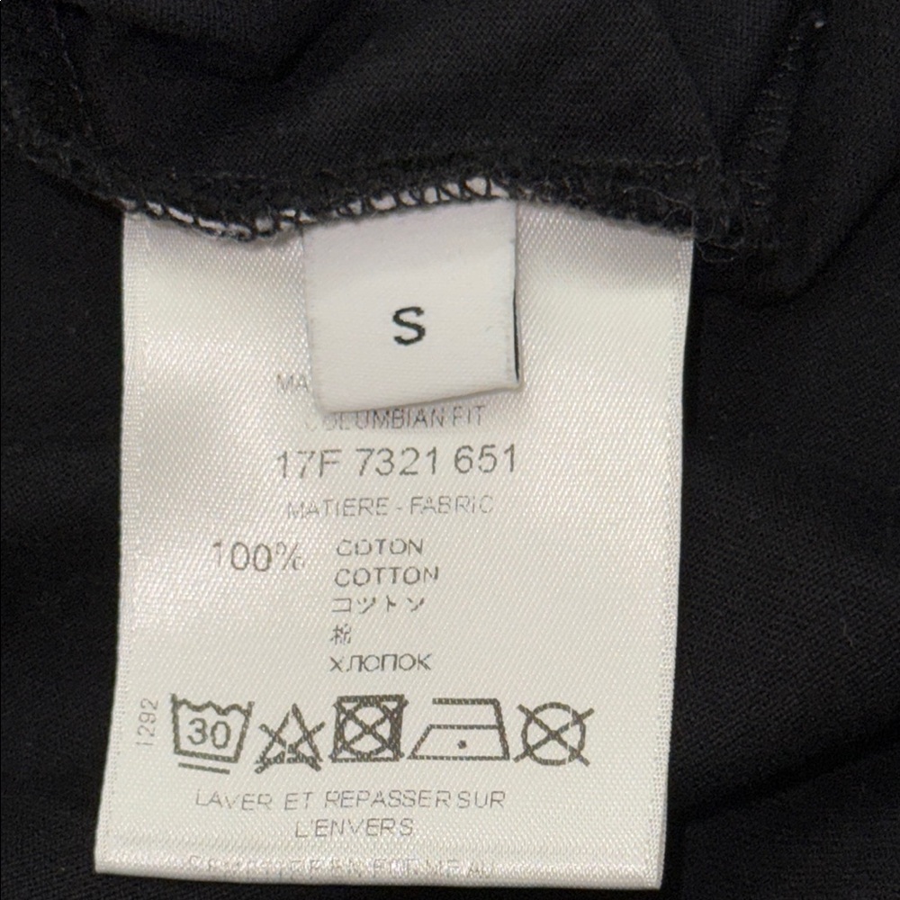 Givenchy
shark print cotton short sleeve t shirt - Picture 5 of 8